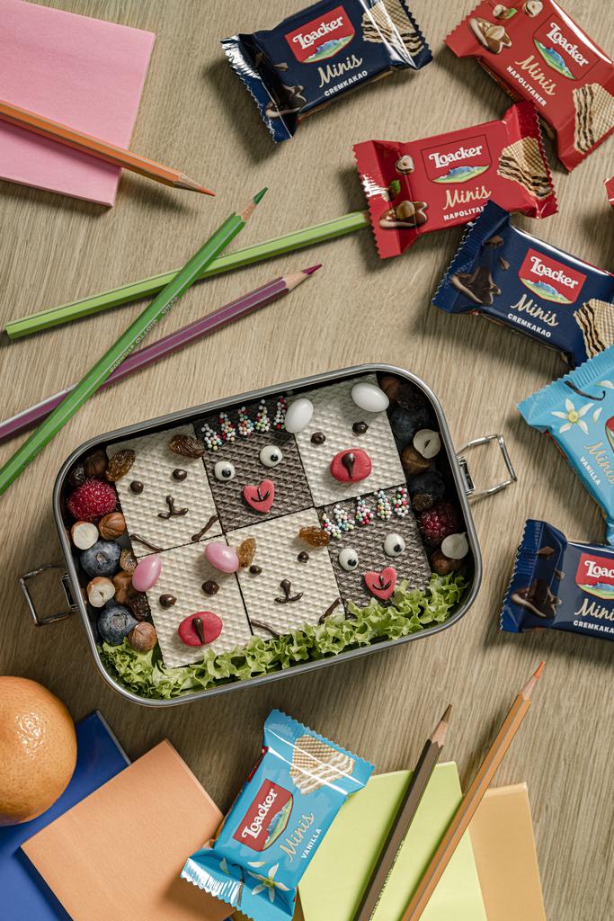 ミニーズ 弁当ボックス