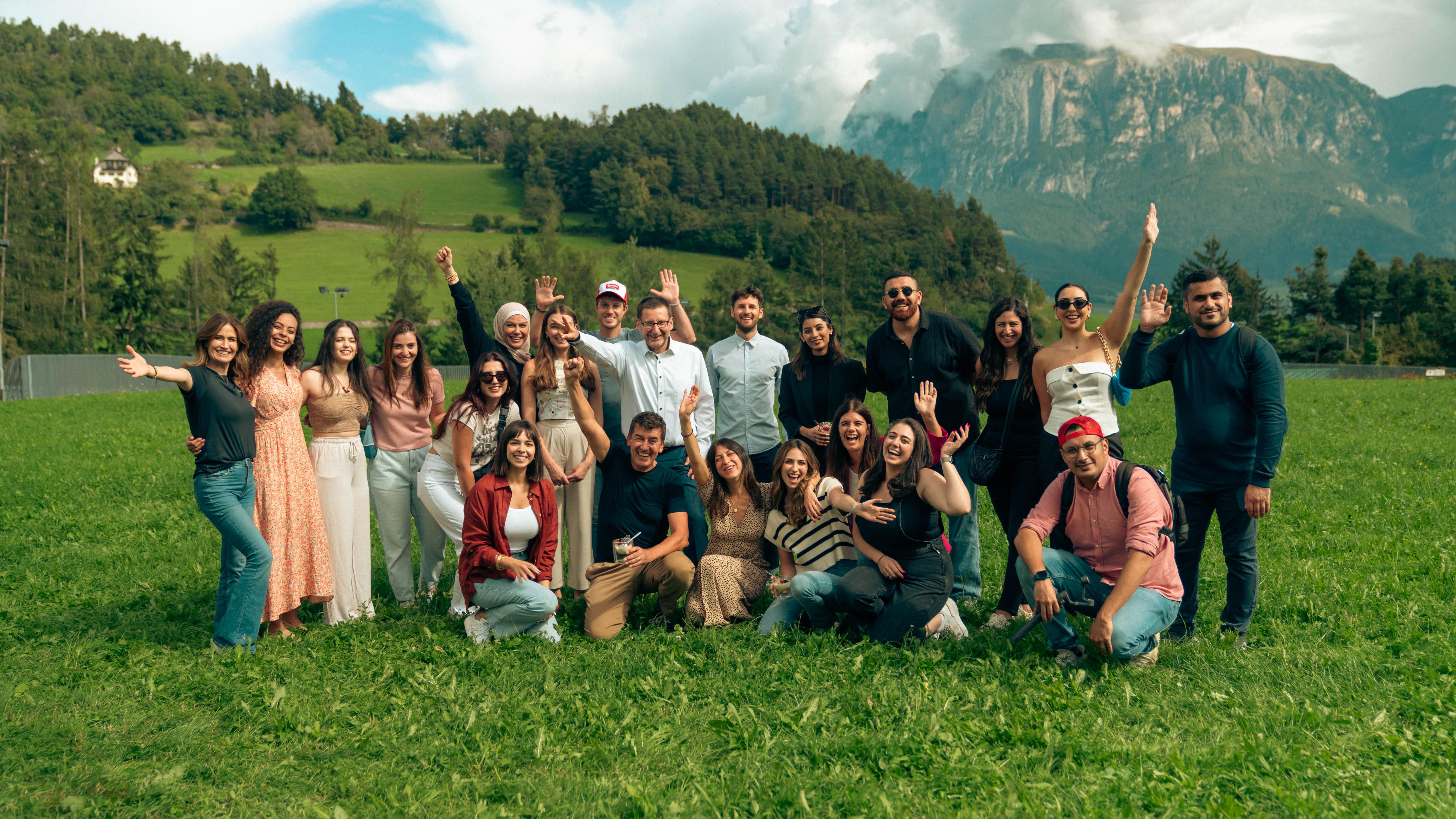 Influencer Trip