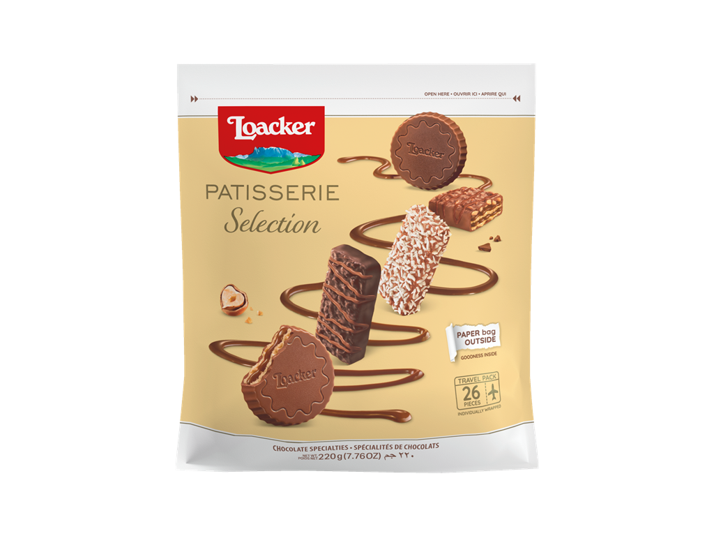 Premium Patisserie Selection Pouch