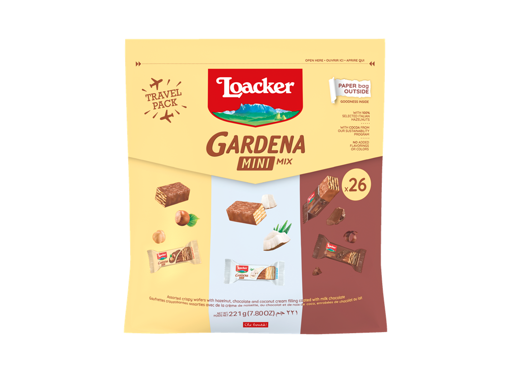 Gardena Mini Mix Pouch bag