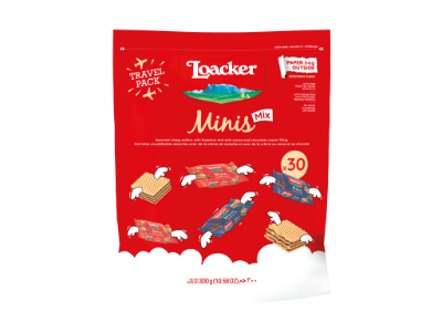 Classic Minis Pouch bag