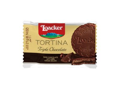 トルティーナ トリプルチョコレート