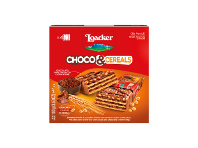 Choco&Cereals