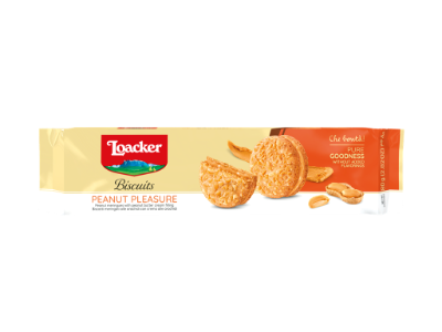 Peanut Pleasure