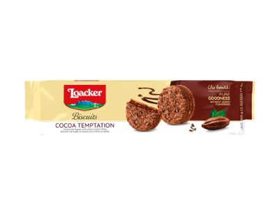 Cocoa Temptation